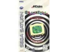 (Sega Saturn): Bubble Bobble Featuring Rainbow Islands